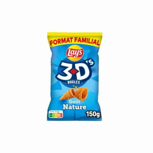 3D's Nature BENENUTS 150g