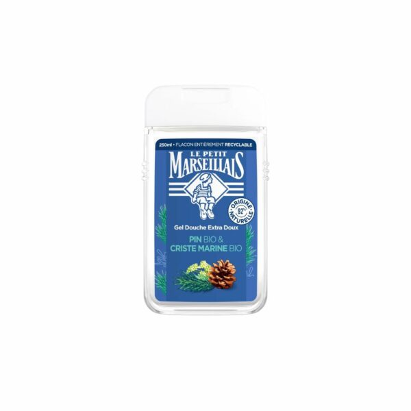 Gel Douche Pin Criste Marine Bio LE PETIT MARSEILLAIS 250ml