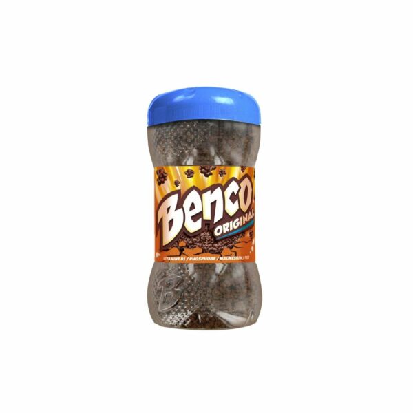 Chocolat en poudre BENCO 400 g