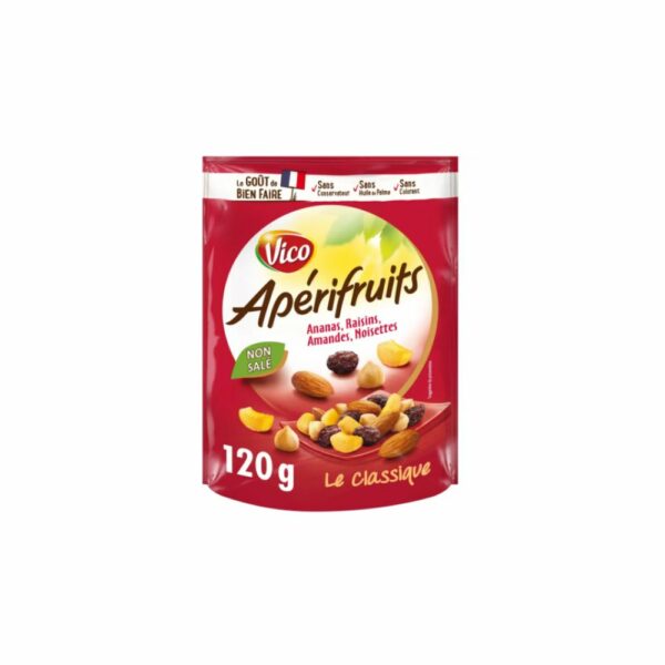 apérifruits rouge Vico 120g