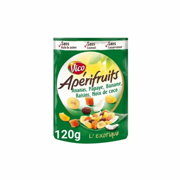 apérifruits vert Vico 120g