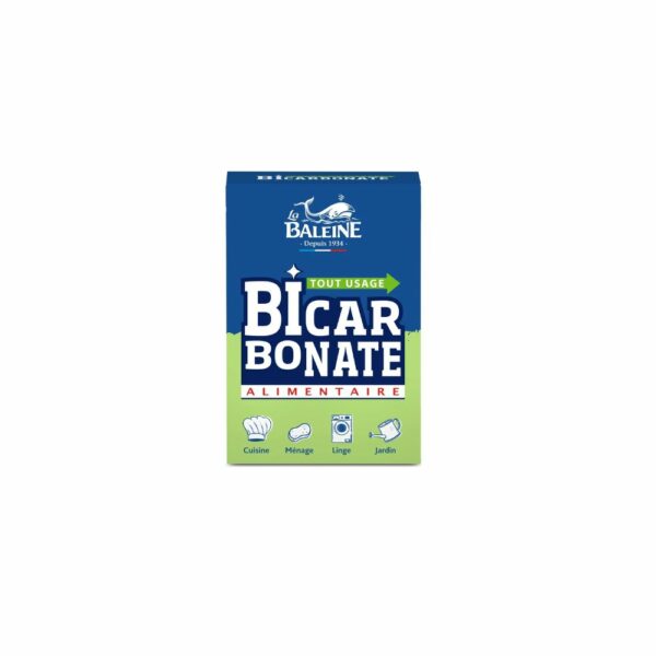 Bicarbonate alimentaire LA BALEINE 800 g