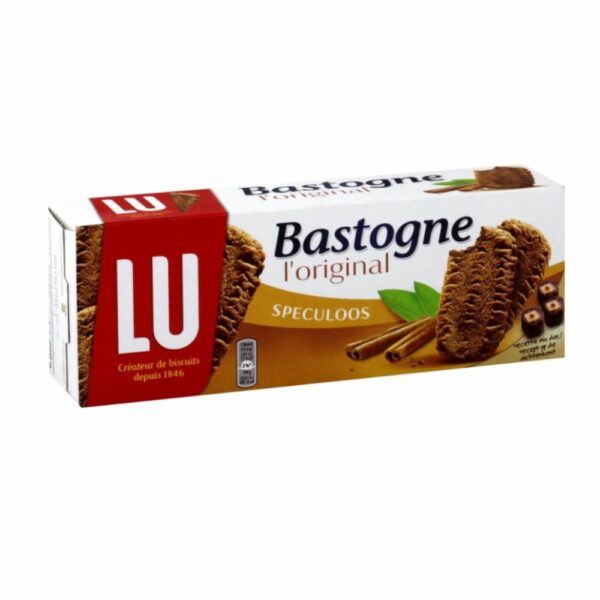 Biscuits BASTOGNE LU 260g