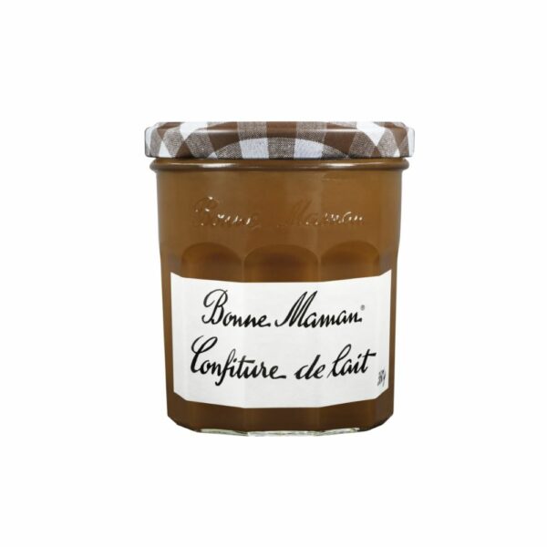 Confiture de Lait BONNE MAMAN 380g