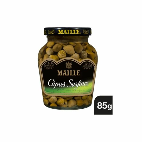 Câpres Surfines MAILLE pot de 85g