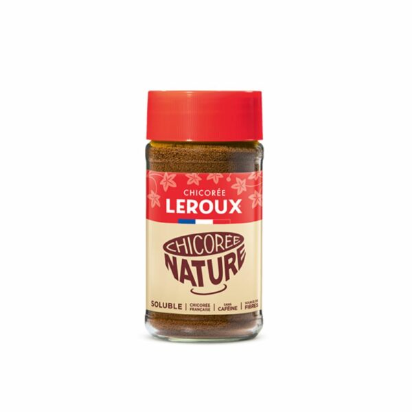 Chicorée Soluble LEROUX 100g