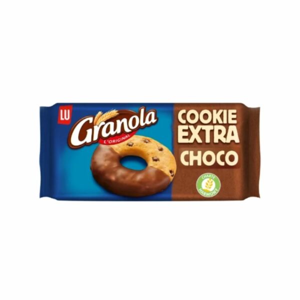 Cookies extra choco Granola LU