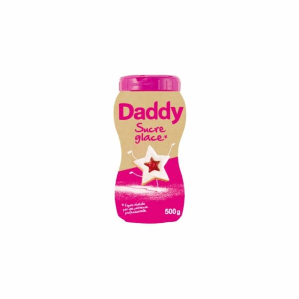 Sucre glace DADDY 500 g