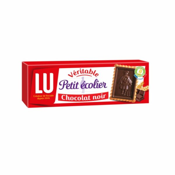 Petit Ecolier Chocolat noir LU 150gr