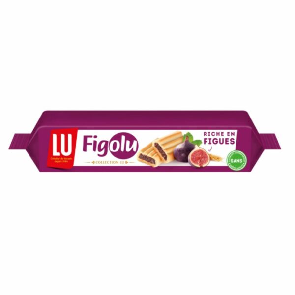 Biscuits aux figues Figolu LU