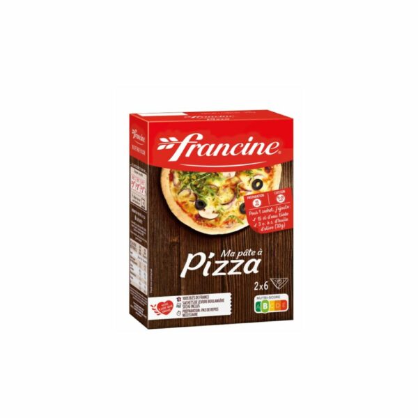 Farine pâte à pizza FRANCINE 510 g