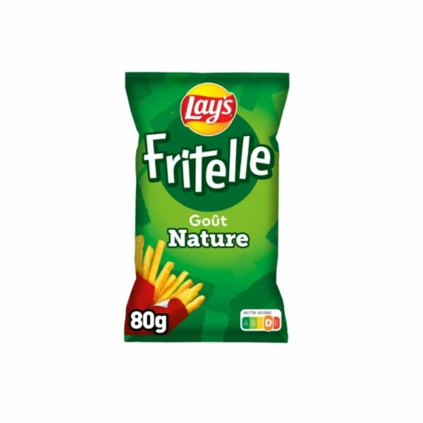 Fritelle Nature BENENUTS 80g