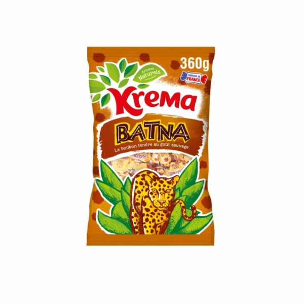 Bonbons batna KREMA 360G