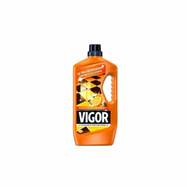 Nettoyant Ménager Fraîcheur Orange VIGOR 1,3 l