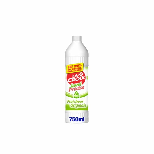 Eau de javel gel anti-splash LA CROIX 750 ml