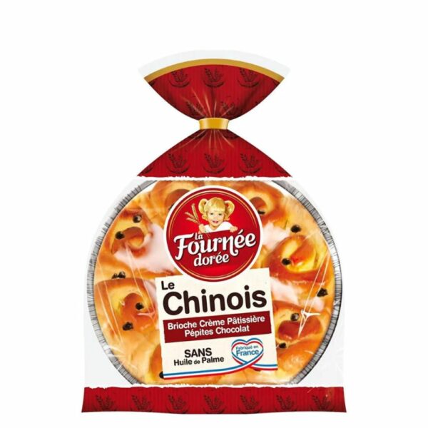 CHINOIS aux Pepites de Chocolat 500g