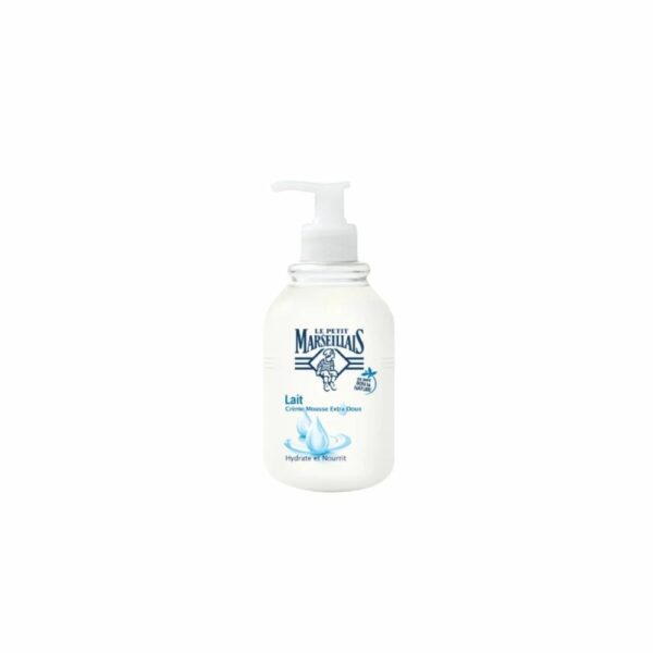 Savon liquide Hydrate & nourrit Doux LE PETIT MARSEILLAIS 300 mL