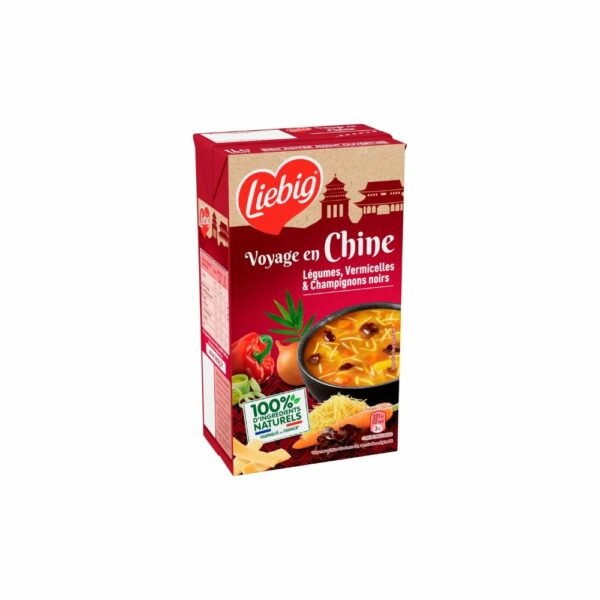 Soupe à la chinoise LIEBIG 1l