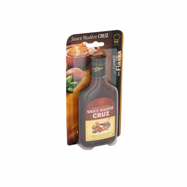 Sauce Madère CRUZ 20cL