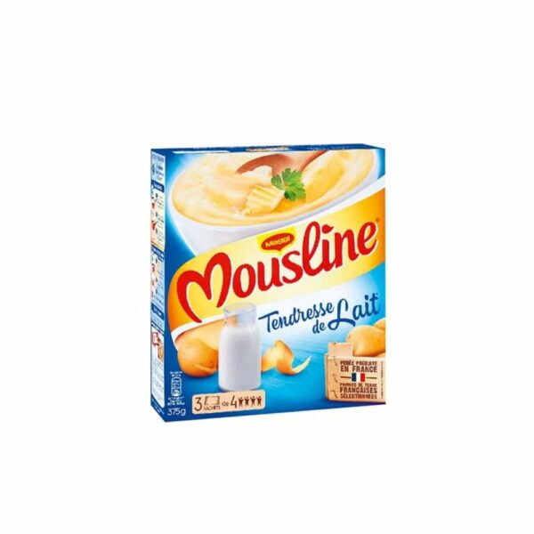 Mousline Tendresse de lait Maggi 375g