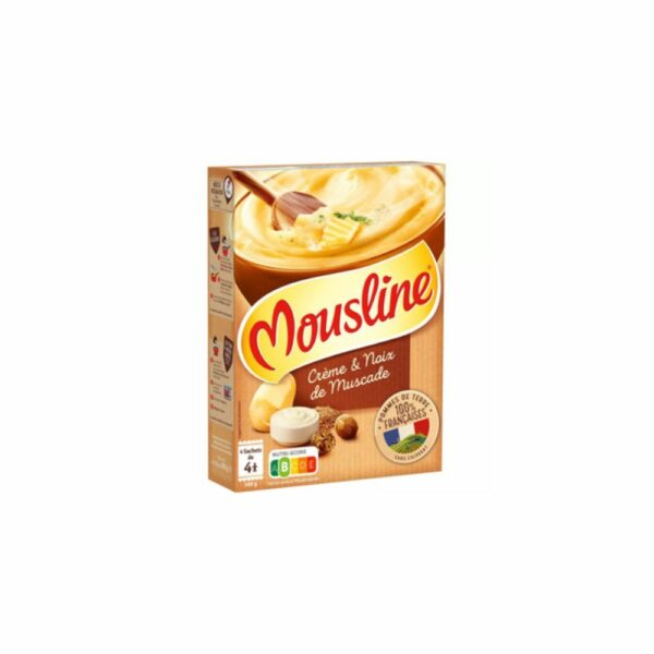 Mousline Saveur a l’Ancienne Maggi 500g