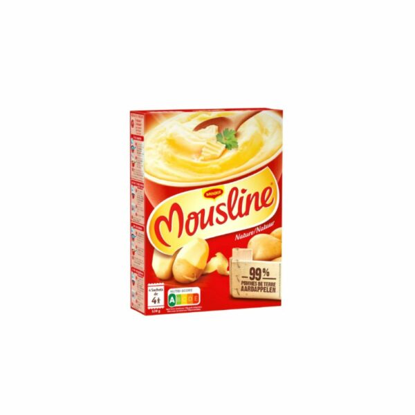 Mousline Classique MAGGI 520g