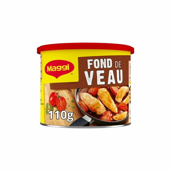 Fond de sauce veau MAGGI 110G