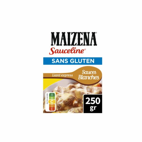 Farine sauceline sans gluten MAIZENA 250 g