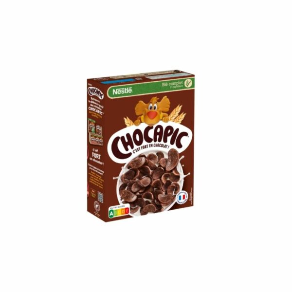 Céréales au chocolat CHOCAPIC 430g