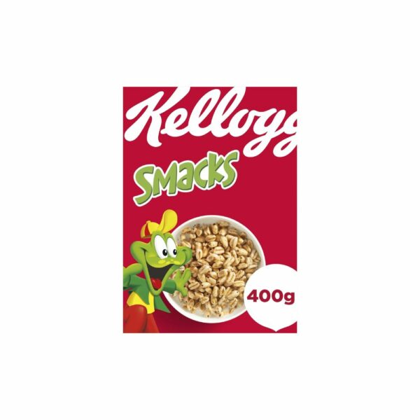 Céréales smacks KELLOGG'S 400g