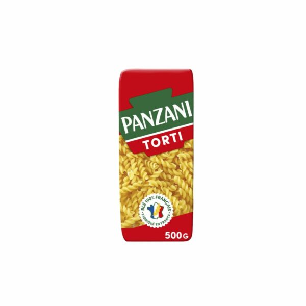 Pâtes torti PANZANI 500g