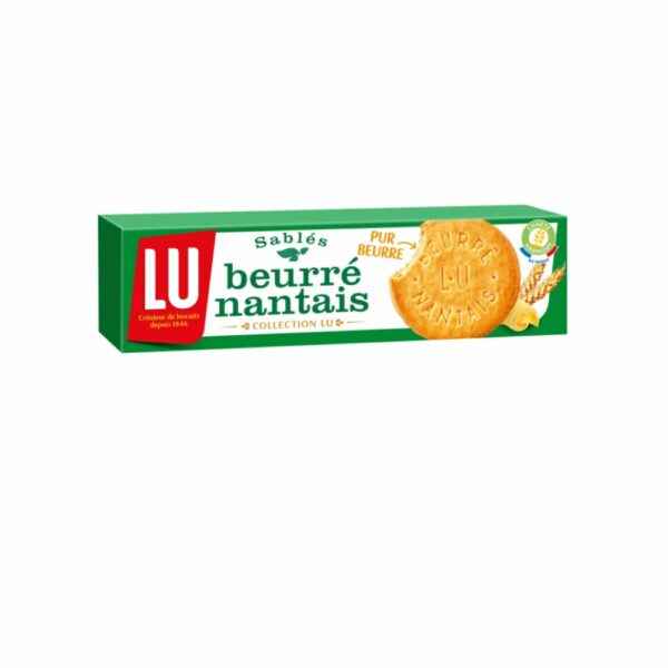 Beurré Nantais LU 130g