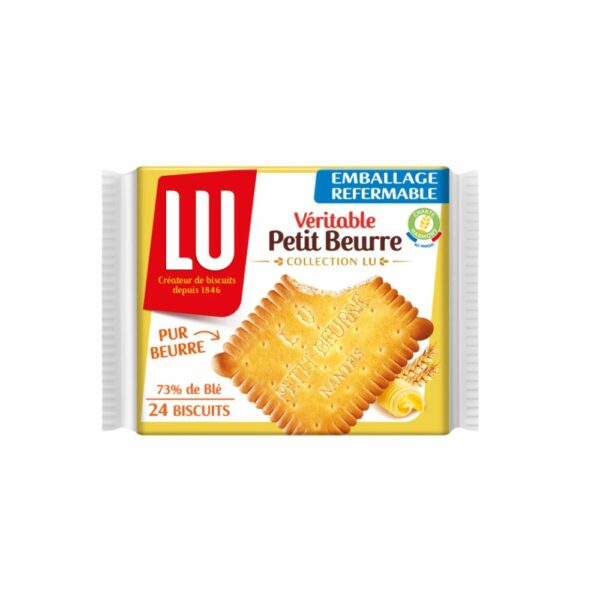 Véritable Petit Beurre LU 200 gr