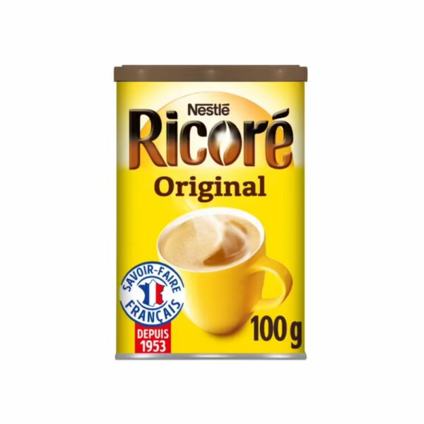 Ricoré Original- Nestlé - Boîte 100G