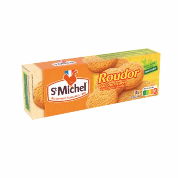 Biscuits Roudor ST MICHEL 150gr