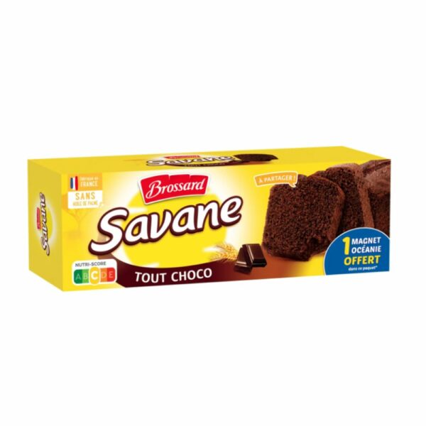 Gâteaux tout Chocolat SAVANE