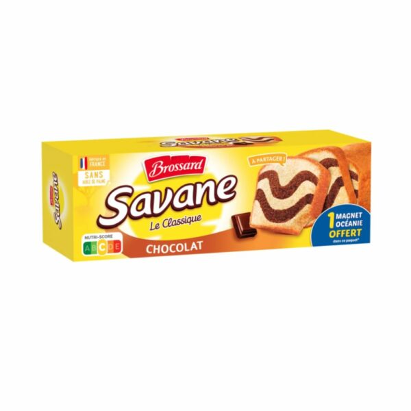 Gâteaux Le Classique chocolat SAVANE