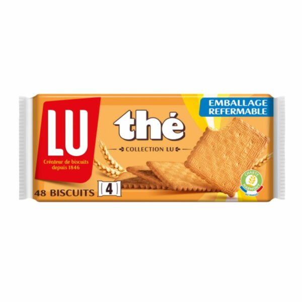 Biscuit Thé de Lu 350g