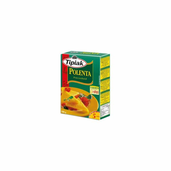 Polenta 5minutes TIPIAK 500 g