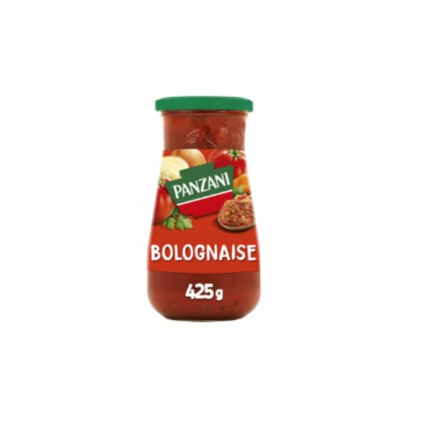 Sauce Bolognaise PANZANI - 425g