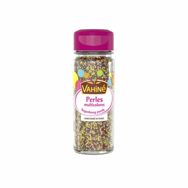 Perles multicolores VAHINE 80 g