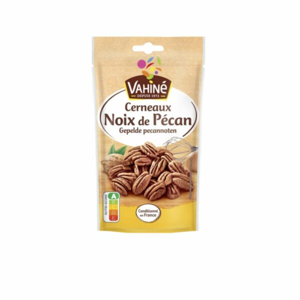 Cerneaux de noix de pécan VAHINE 50 g