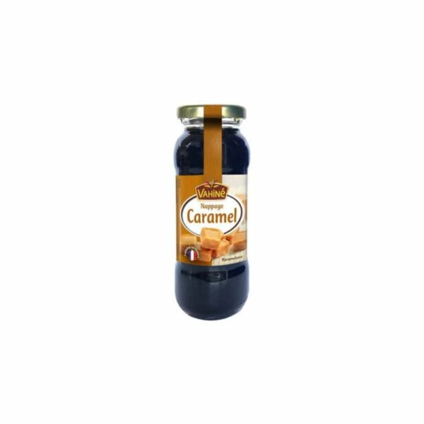 Caramel Liquide Vahiné 200g