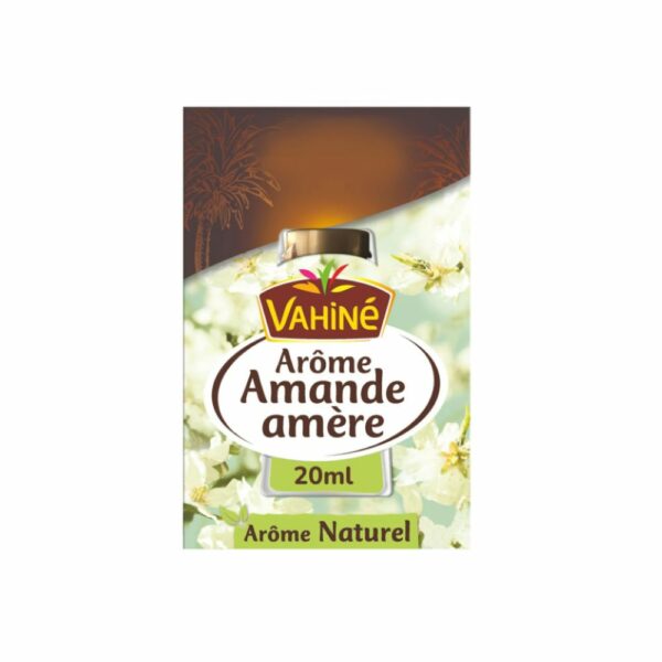 Arôme amande amère VAHINE 20 ml