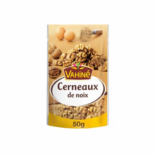 Cerneaux de noix VAHINE 50 g