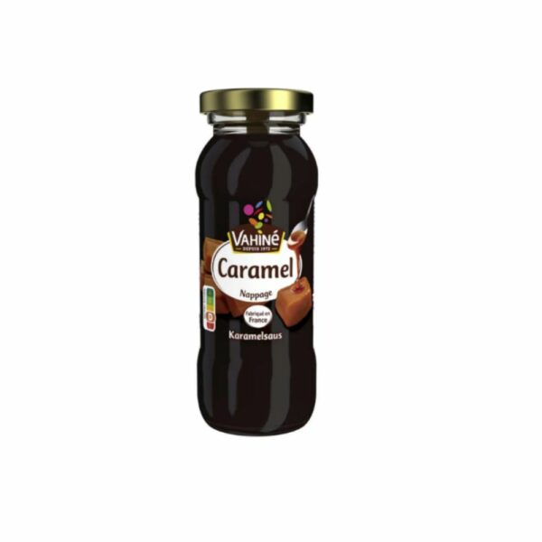 Nappage Caramel Vahiné 200g