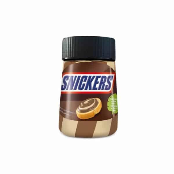 Pâte à tartiner Snickers 350g