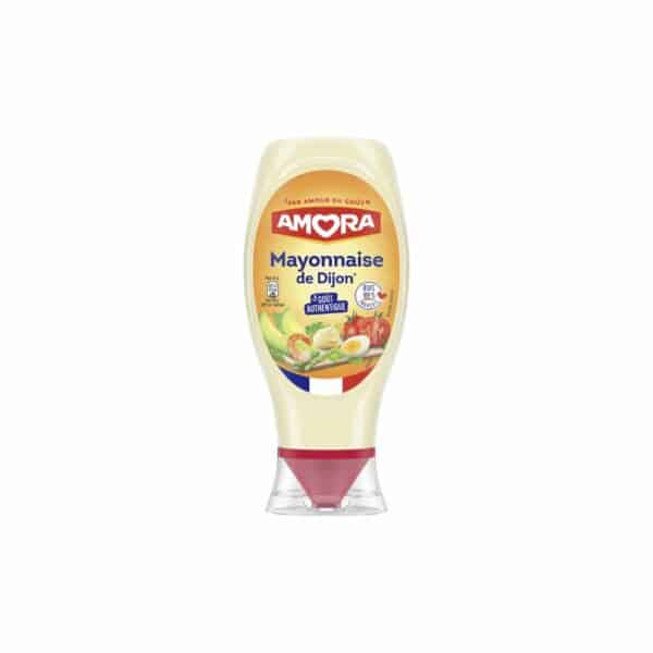 Mayonnaise de Dijon Amora 415g