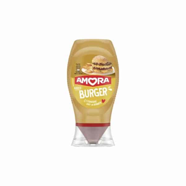 Sauce Burger AMORA 260g