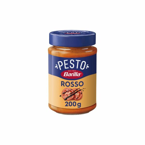 Sauce pesto rosso BARILLA 200g